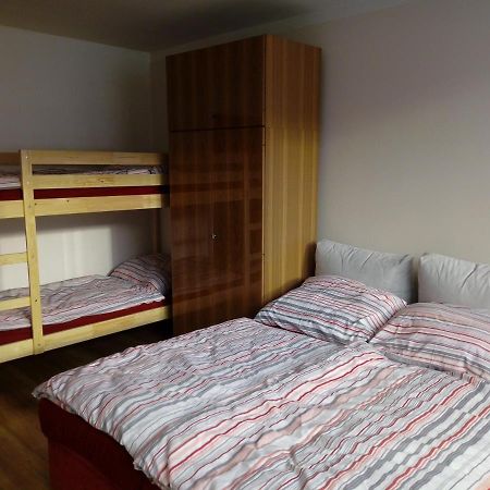 Apartman Spicak Jiretin pod Bukovou Eksteriør bilde
