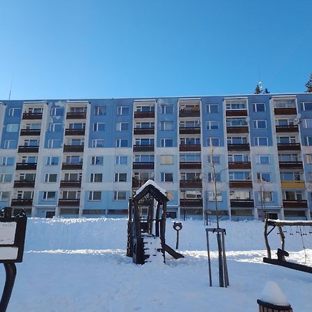 Apartman Spicak Jiretin pod Bukovou Eksteriør bilde
