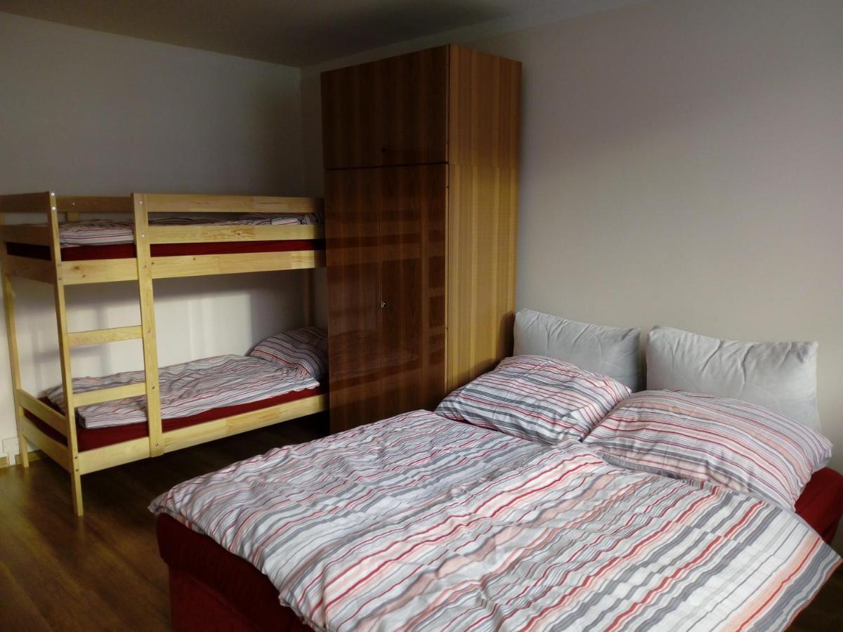 Apartman Spicak Jiretin pod Bukovou Eksteriør bilde