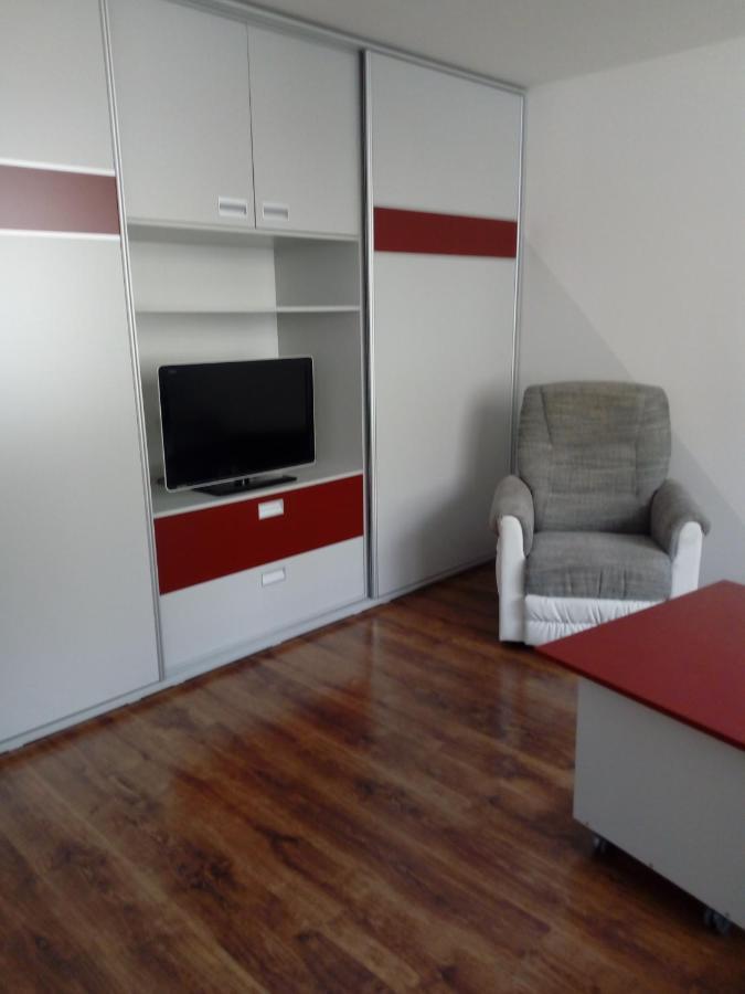 Apartman Spicak Jiretin pod Bukovou Eksteriør bilde