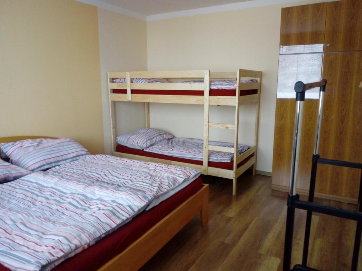 Apartman Spicak Jiretin pod Bukovou Eksteriør bilde