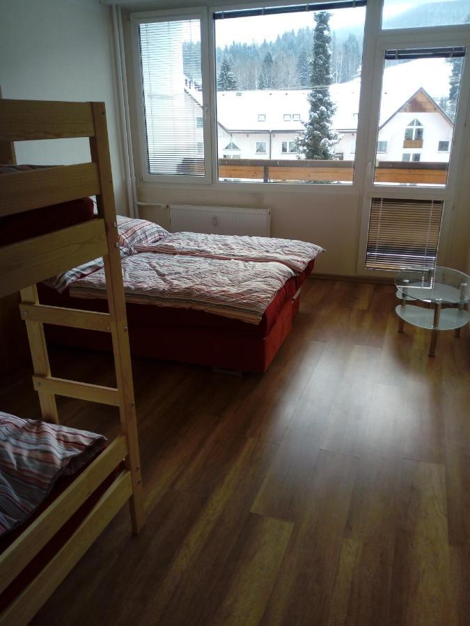Apartman Spicak Jiretin pod Bukovou Eksteriør bilde