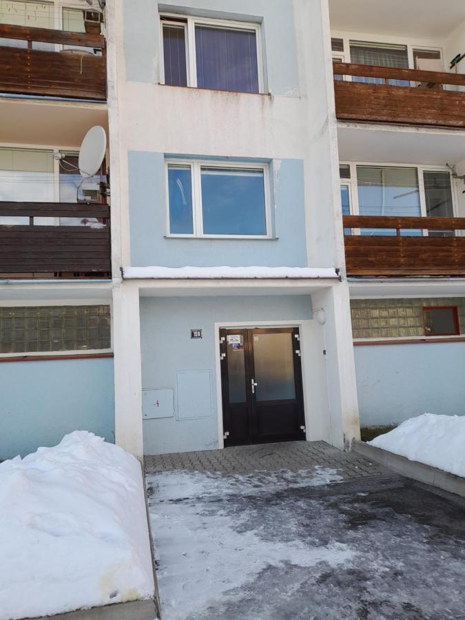 Apartman Spicak Jiretin pod Bukovou Eksteriør bilde